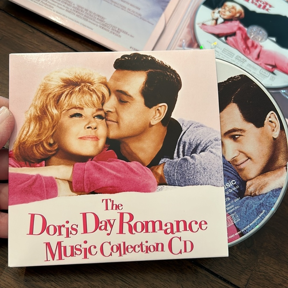 Rock Hudson and Doris Day Romance Collection - Picture 6 of 10